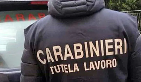 Sicurezza nei cantieri edili: sospese due attività nel Soveratese