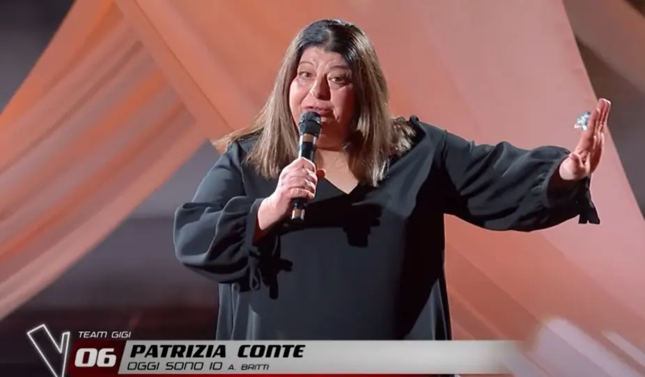                PATRIZIA CONTE IN PUGLIA PER UN CONCERTO IMPERDIBILE