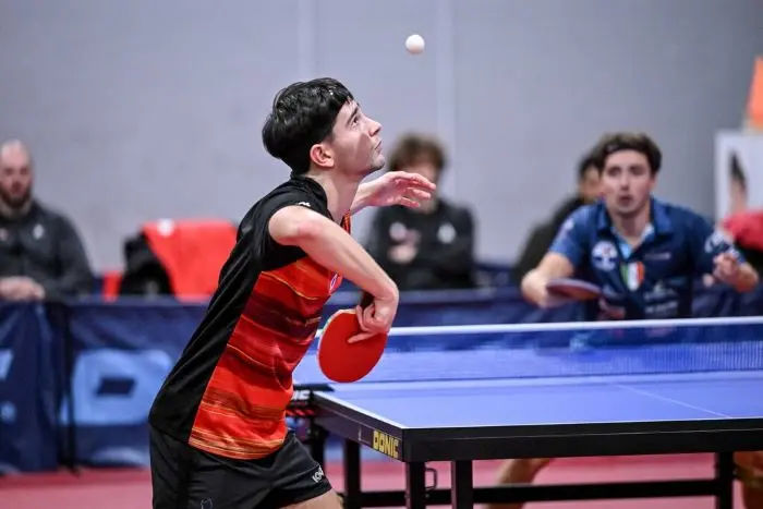 Tennistavolo in Sardegna: cronache pongistiche del 5 agosto 2026