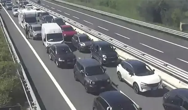 Frana in Molise: A14 chiusa e ferrovia interrotta, ripristino lungo e situazione critica sulla dorsale adriatica