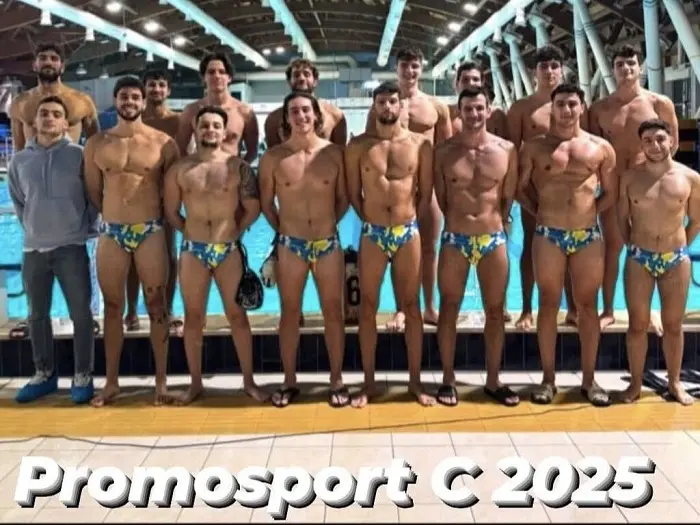 Pallanuoto in Sardegna: Promosport promossa in B maschile