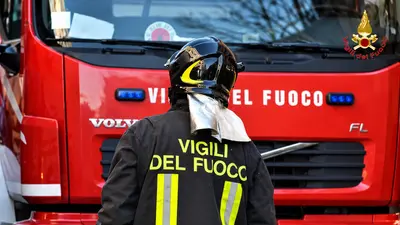 Cinquefrondi, malore in cantina durante il travaso del mosto: soccorsa una famiglia