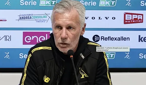 Verso Modena-Catanzaro: Mandelli ritrova Di Pardo e punta sull’effetto Braglia
