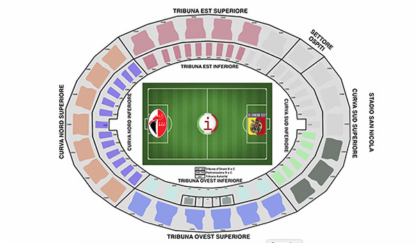 Bari-Catanzaro: biglietti, prezzi e info utili per la 17ª giornata di Serie B