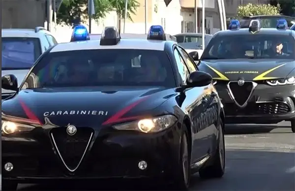 Frode sportiva nelle serie minori: cinque arresti a Reggio Calabria