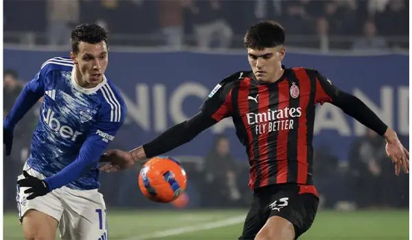 Serie A, Milan corsaro a Como: rimonta, doppio Rabiot e rossoneri ancora in scia dell’Inter