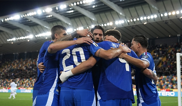 Italia-Israele 3-0: doppietta di Retegui e gol di Mancini. L’Italia di Gattuso conquista i Playoff Mondiali 2026