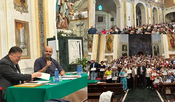 Scuola Diocesana di Teologia, a Squillace la conclusione dell'anno accademico