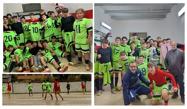 Santa Maria Calcio ai Playoff: mister Andrea Drosi racconta il progetto tra crescita, impegno e passione