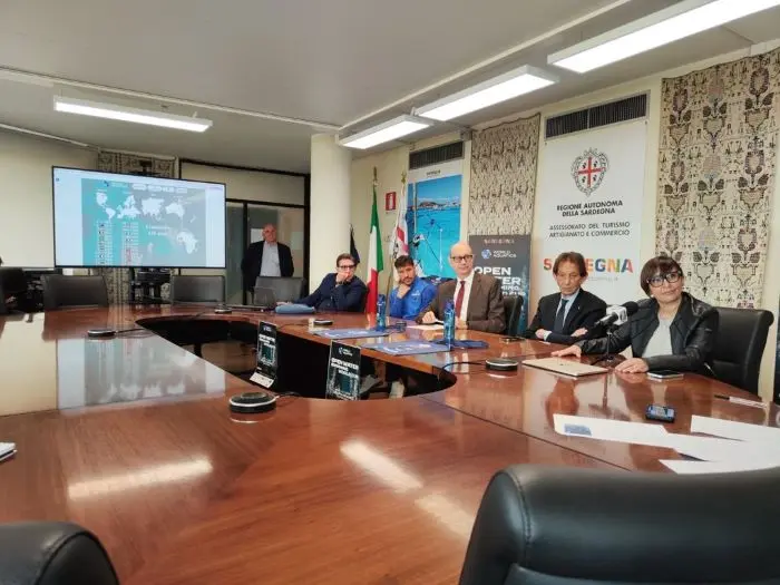 Nuoto acque libere Sardegna: presentata la Coppa del Mondo di Golfo Aranci