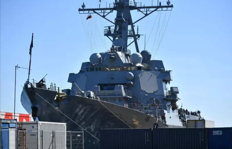 Esercitazioni militari USA a Trinidad e Tobago: in arrivo la nave da guerra USS Gravely e i Marines
