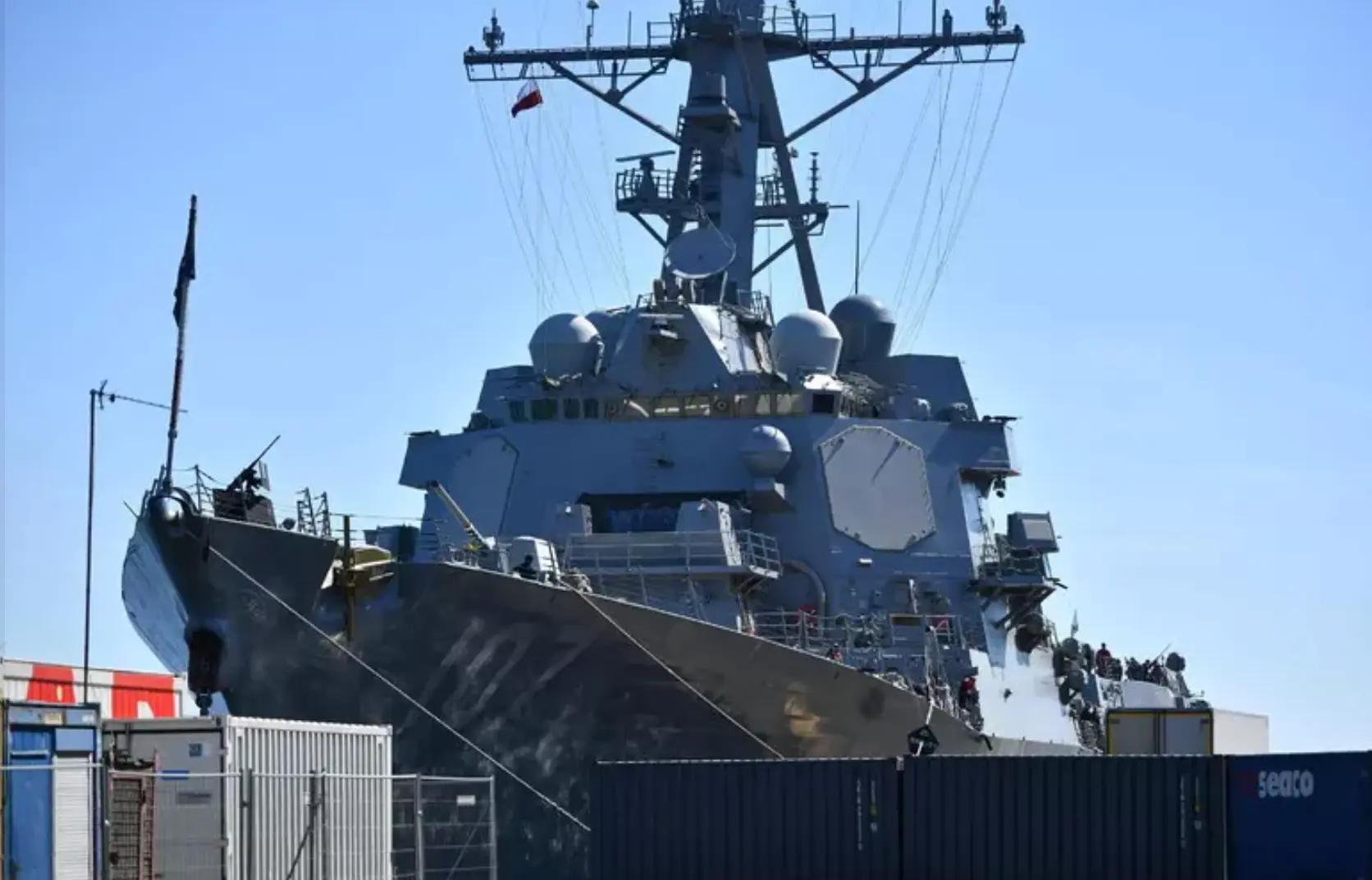 Esercitazioni militari USA a Trinidad e Tobago: in arrivo la nave da guerra USS Gravely e i Marines