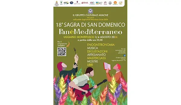 Con la sagra di San Domenico è festa del gusto