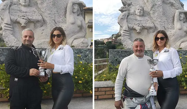 New Generation Racing con fierezza a Tiriolo
