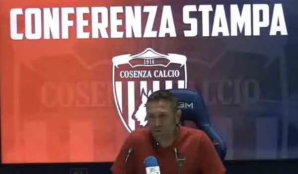Calcio Serie C. Casertana-Cosenza: le parole di William Buscè alla vigilia del match