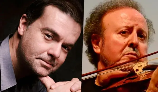 AMA Calabria, a Lamezia Terme le “Romantic Songs” del duo spagnolo Joaquin Palomares e Carlos Albeniz