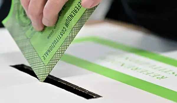 Referendum sulla giustizia: affluenza record al 46% e Italia al voto fino alle 15