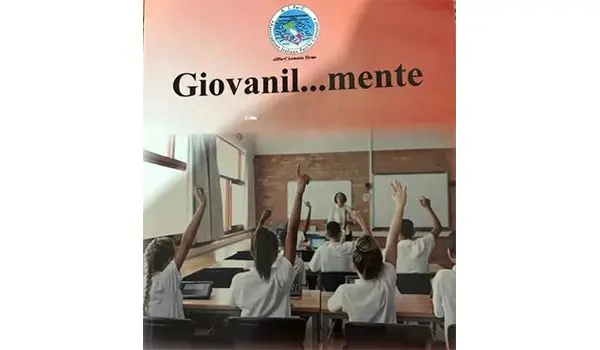 AIParC Lamezia Terme APS riparte con una nuova edizione di Giovanil...Mente 