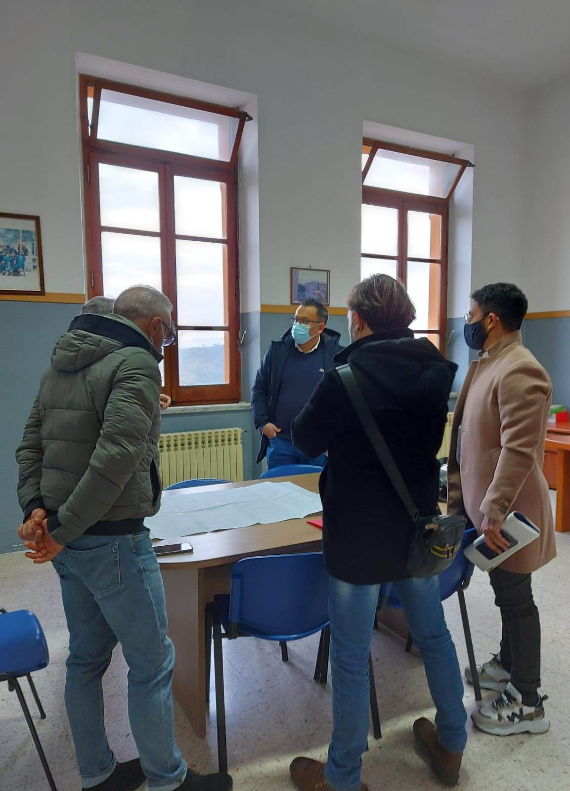 Marcellinara. Sindaco Vittorio Scerbo: un’amministrazione virtuosa a protezione del cittadino