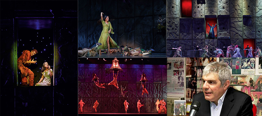 A grande richiesta Notre Dame de Paris ritorna in Calabria con il suo strepitoso cast originale!