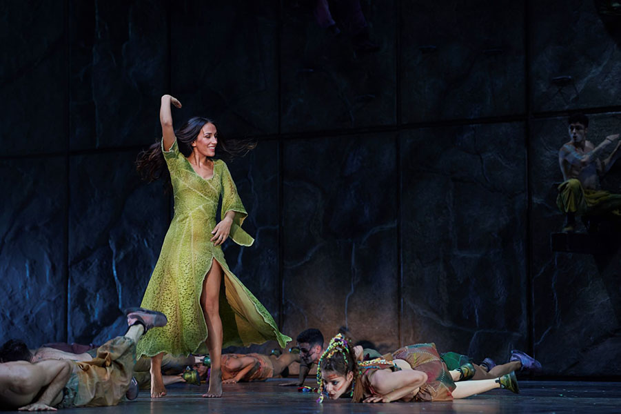 A grande richiesta Notre Dame de Paris ritorna in Calabria con il suo strepitoso cast originale!