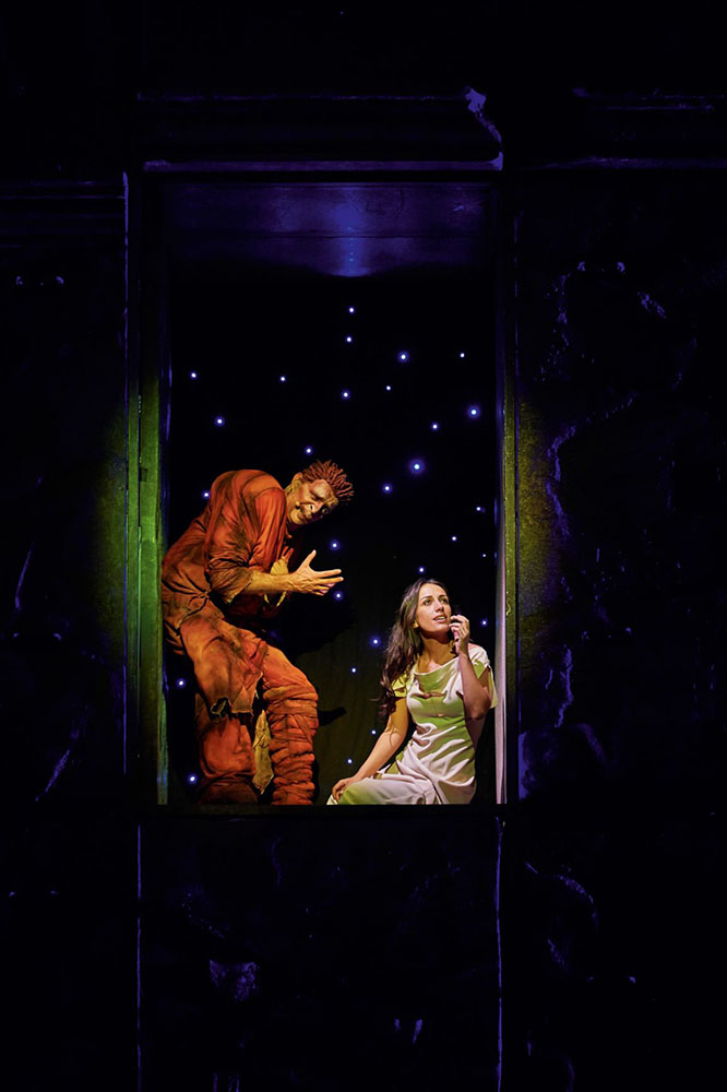 A grande richiesta Notre Dame de Paris ritorna in Calabria con il suo strepitoso cast originale!