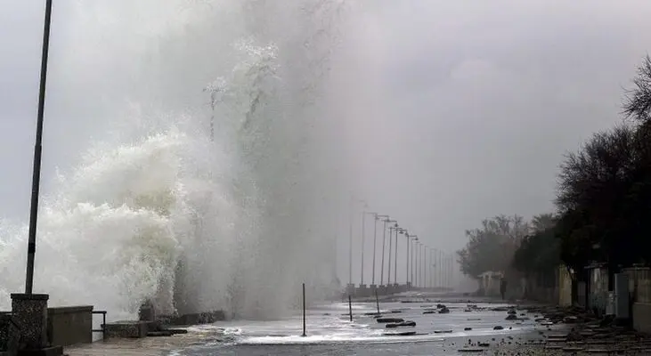 Maltempo: arrivano venti e burrasche al Centro Sud. Leggi il dettaglio