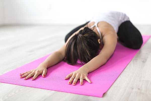 Alfonso Melis: “lo Yoga come anti-stress”