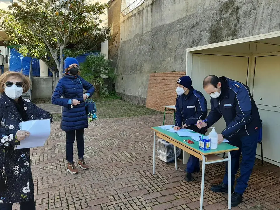 Covid. Sellia Marina. Sindaco Mauro Francesco “detto fatto” Processati Tamponi antigenici