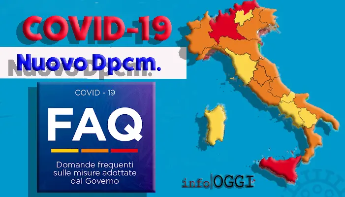 Covid-19. Mobilità, scuola e trasporti, il nuovo Dpcm. Nuove Restrizioni Zona Rossa ecco cosa cambia