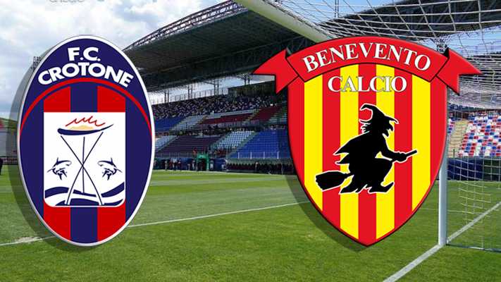 Calcio:  Crotone, 4-1 al Benevento. Stroppa si gode vittoria "dobbiamo crederci"