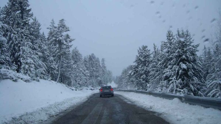 Maltempo. Freddo e neve su Italia,anche al Sud. Fiocchi a Roma