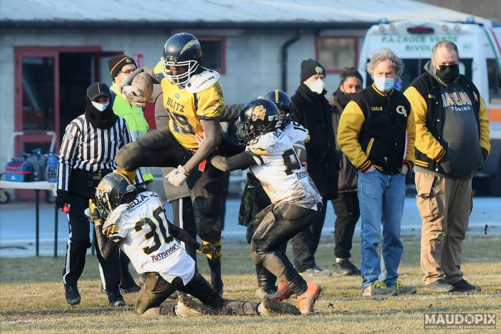 Fidaf. Under 14: piccoli giganti!