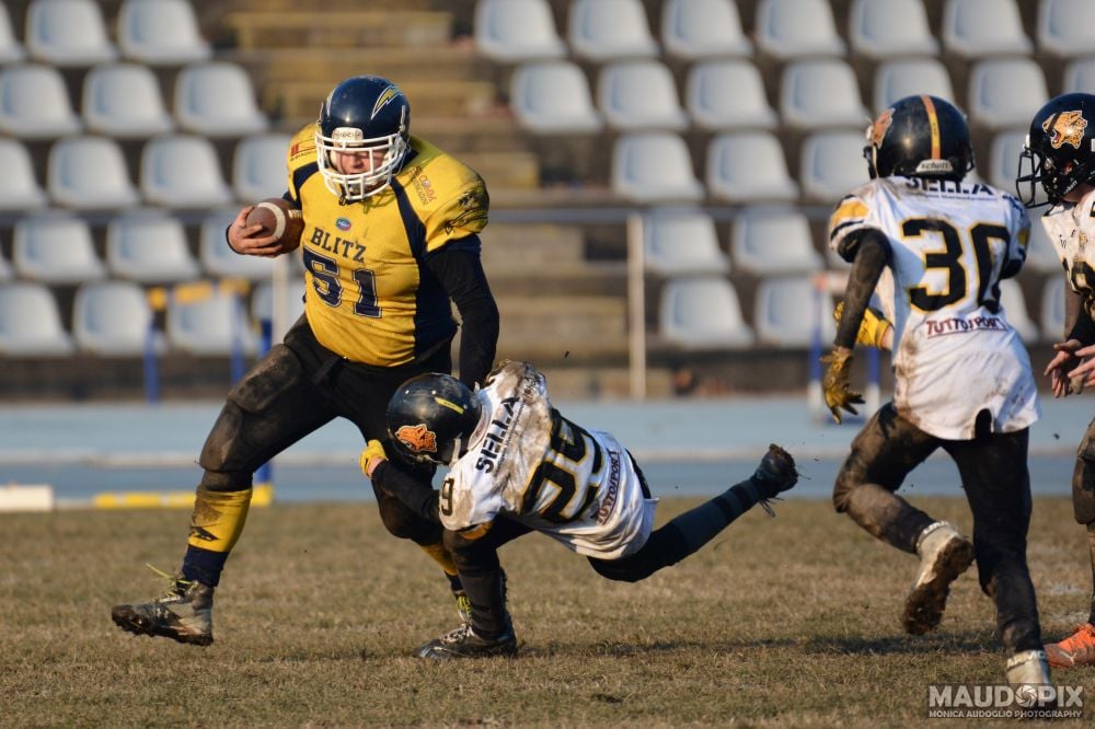 Fidaf. Under 14: piccoli giganti!