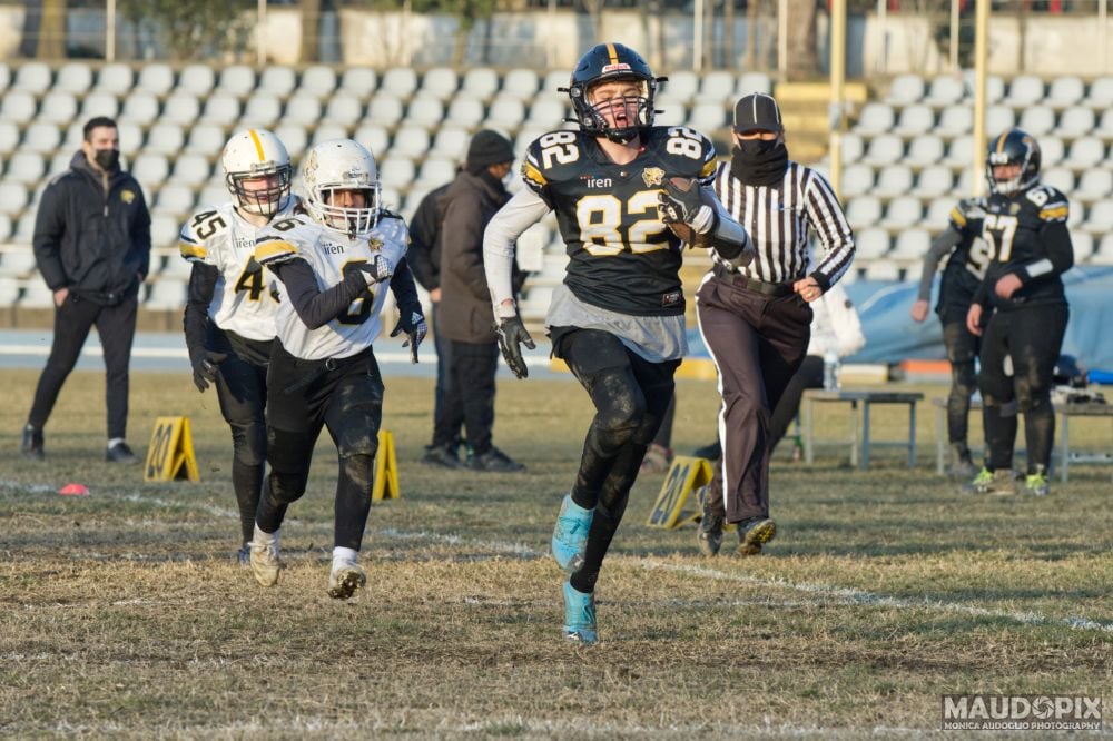 Fidaf. Under 14: piccoli giganti!