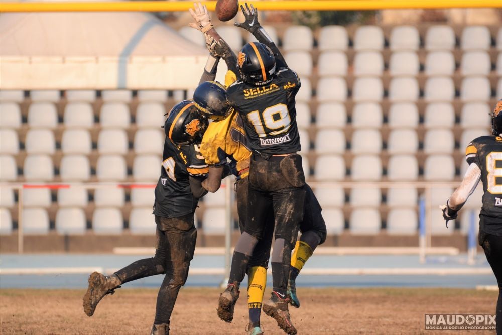 Fidaf. Under 14: piccoli giganti!