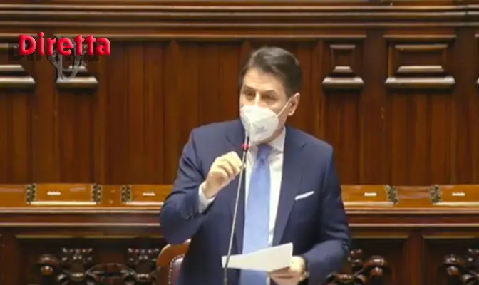 Ecco il discorso del Presidente Conte alla Camera dei Deputati. Il testo integrale (con Video)