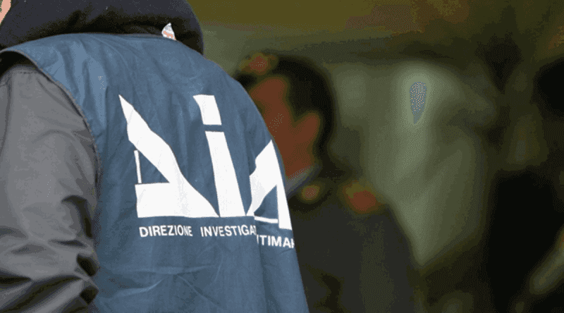 'Ndrangheta: Dia sequestra beni per un milione a imprenditore