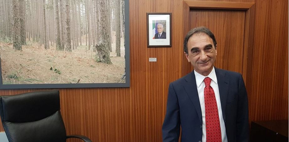 Dichiarazione del sindaco Sergio Abramo su risorse da destinare alla Calabria e al sud