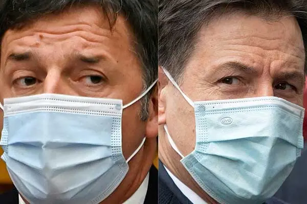 Governo: caso Cesa spiazza Conte. Servizi, la delega a Bonassi. Renzi riapre a 'compromesso'.