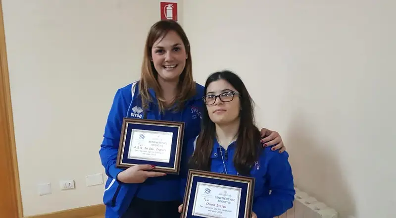 Sa.Spo. Cagliari: tre atleti in missione ad Ancona per gli Italiani Paralimpici di Atletica