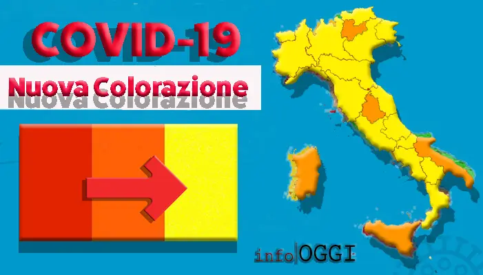 Covid. Roberto Speranza "Ordinanza": ecco le regioni in zona gialla. Il dettaglio