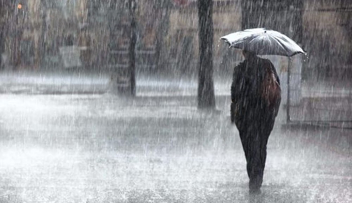 Maltempo: allerta arancione in Basilicata, Calabria e Campania.Temporali, nubifragi. Il dettaglio