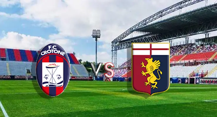 Calcio: Destro e Strootman super, Genoa umilia Crotone 0-3