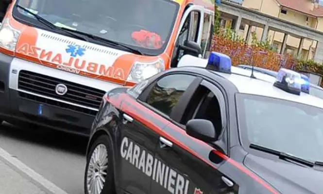 Calabria. Litiga con la moglie e tenta di accoltellarla, fermato Vittima in ospedale