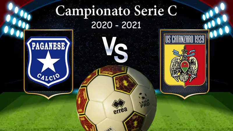 Calcio. Paganese-Catanzaro 1-0. Azzurrostellati bene nella debacle giallorossa