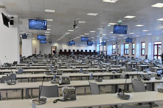 'Ndrangheta: "Rinascita-Scott", pentito non risponde al Tribunale