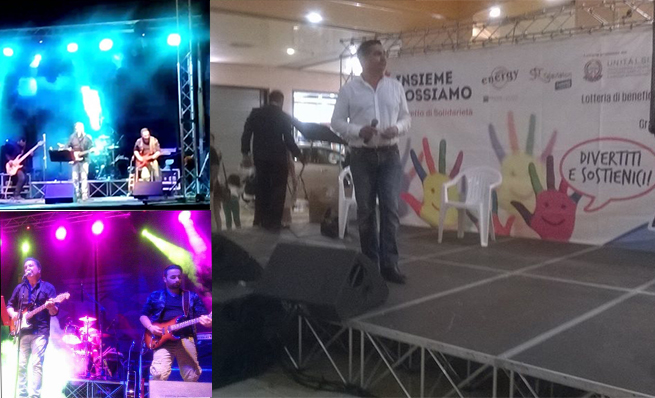 Intervista al Cantautore calabrese Walter Perri “La Poesia e la Musica sono le cose più Belle”
