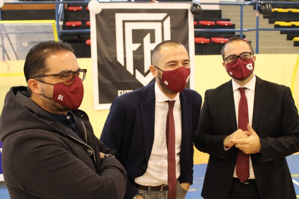 Futsal-Serie A2: BC5, "Pensiamo a salvarci, ma abbiamo grandi progetti"