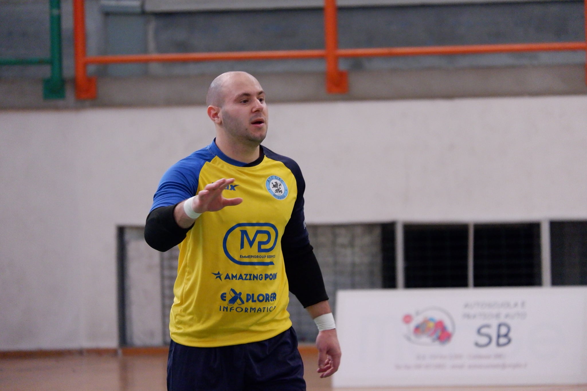 Sconfitta amara per il BC5 a Messina. La Siac conquista la prima storica vittoria!